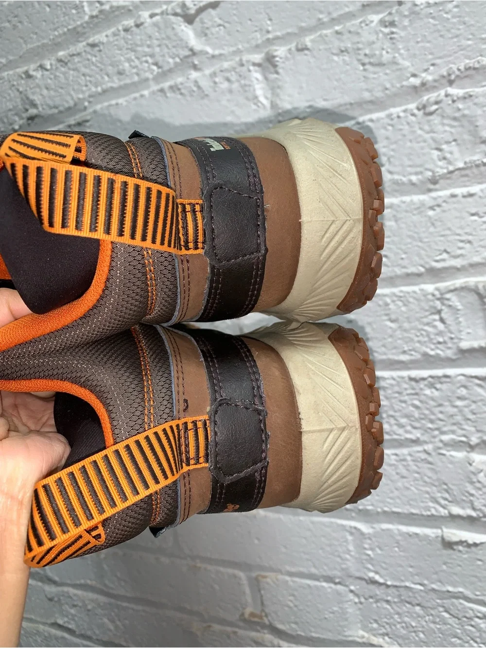 Timberland PRO never worn